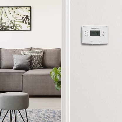 Home RTH221B1039 1-Week Programmable Thermostat