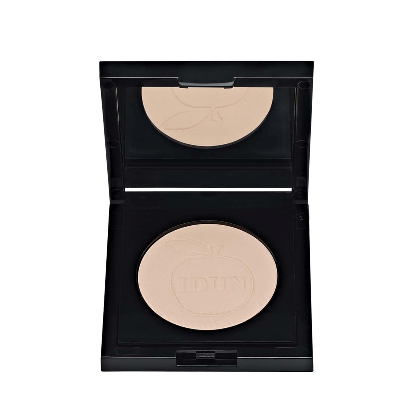 Translucent Mattifying Mineral Powder - for a Flawless Finish - Matte Sheer - Provides Subtle Coverage - with a Durable Fixing Effect - Tuva - 0.12 Oz, (I0096082)