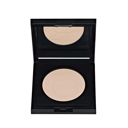 Translucent Mattifying Mineral Powder - for a Flawless Finish - Matte Sheer - Provides Subtle Coverage - with a Durable Fixing Effect - Tuva - 0.12 Oz, (I0096082)