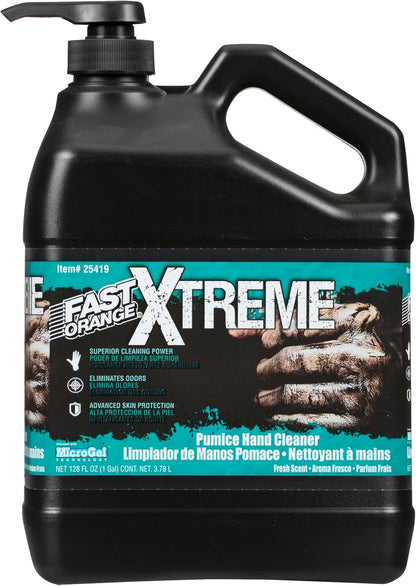 25419 Xtreme Fresh Scent Pumice Hand Cleaner