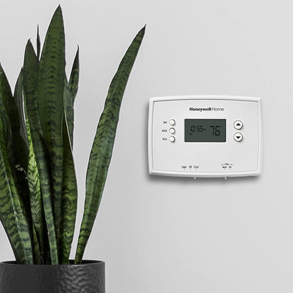 Home RTH221B1039 1-Week Programmable Thermostat